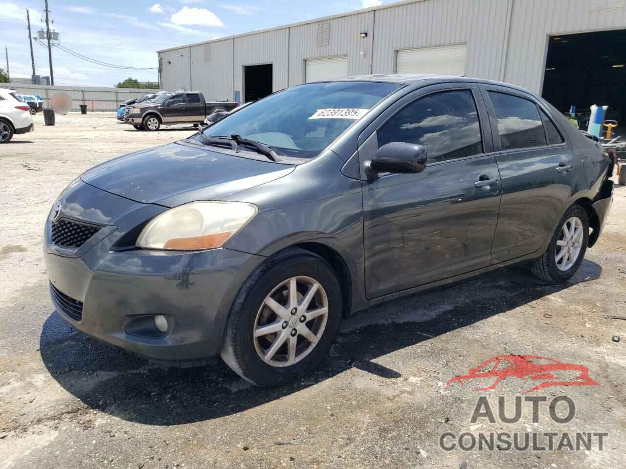 TOYOTA YARIS 2010 - JTDBT4K39A4065003