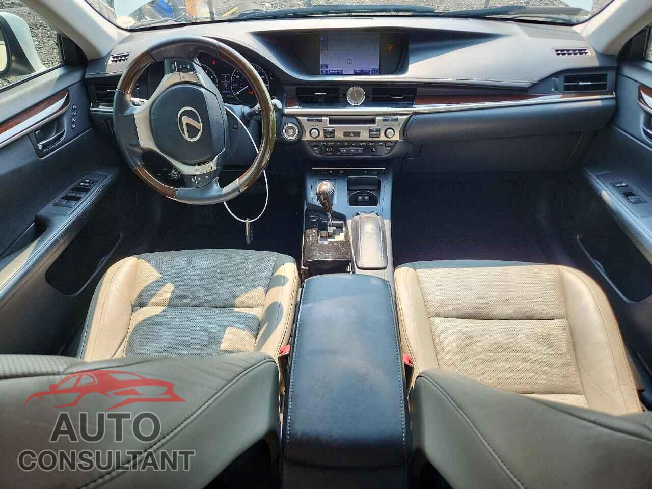 LEXUS ES350 2013 - JTHBK1GGXD2024908