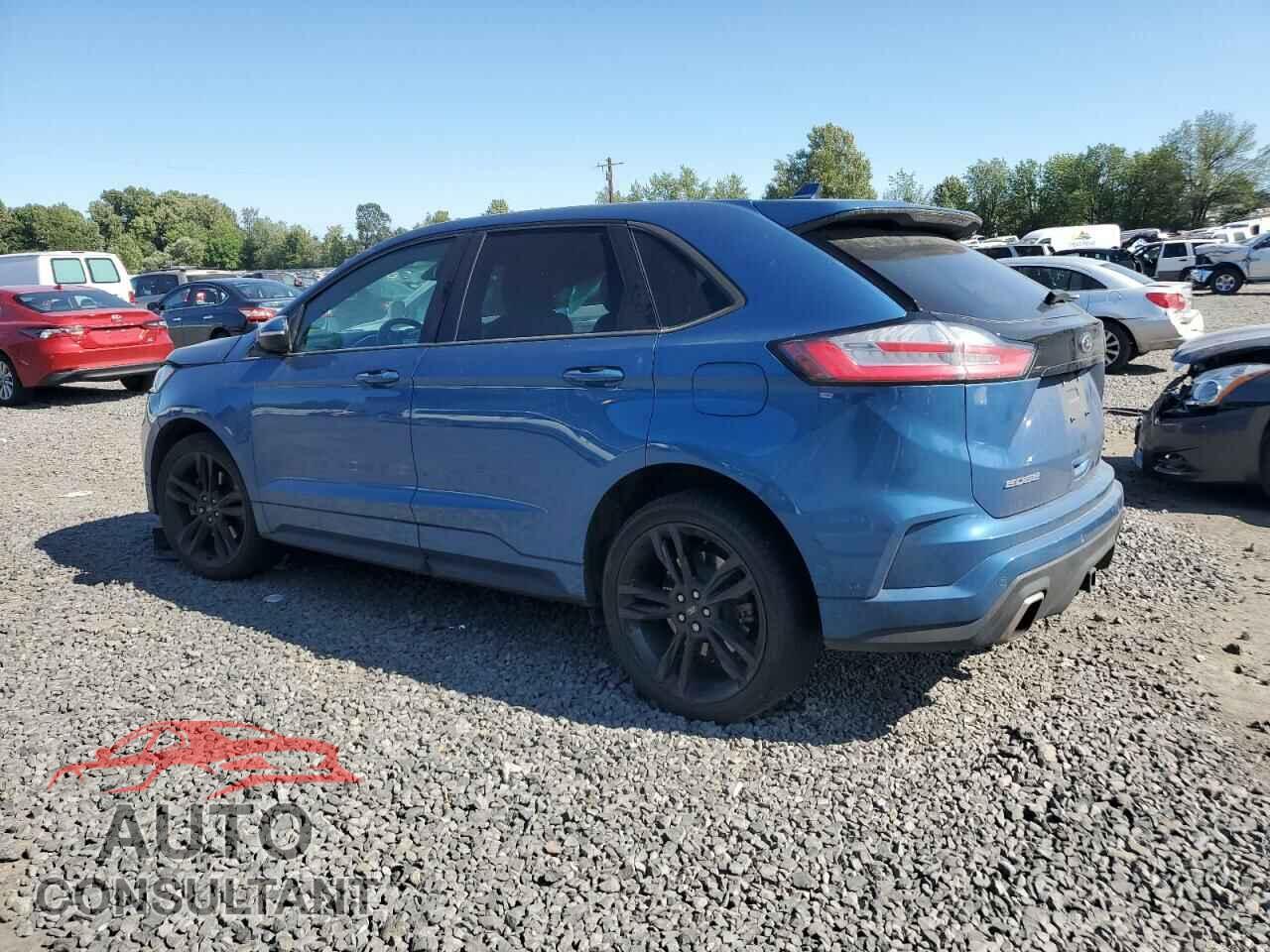 FORD EDGE 2019 - 2FMPK4AP7KBC63711