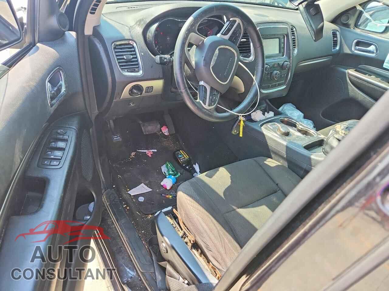 DODGE DURANGO 2015 - 1C4RDJAG5FC870279