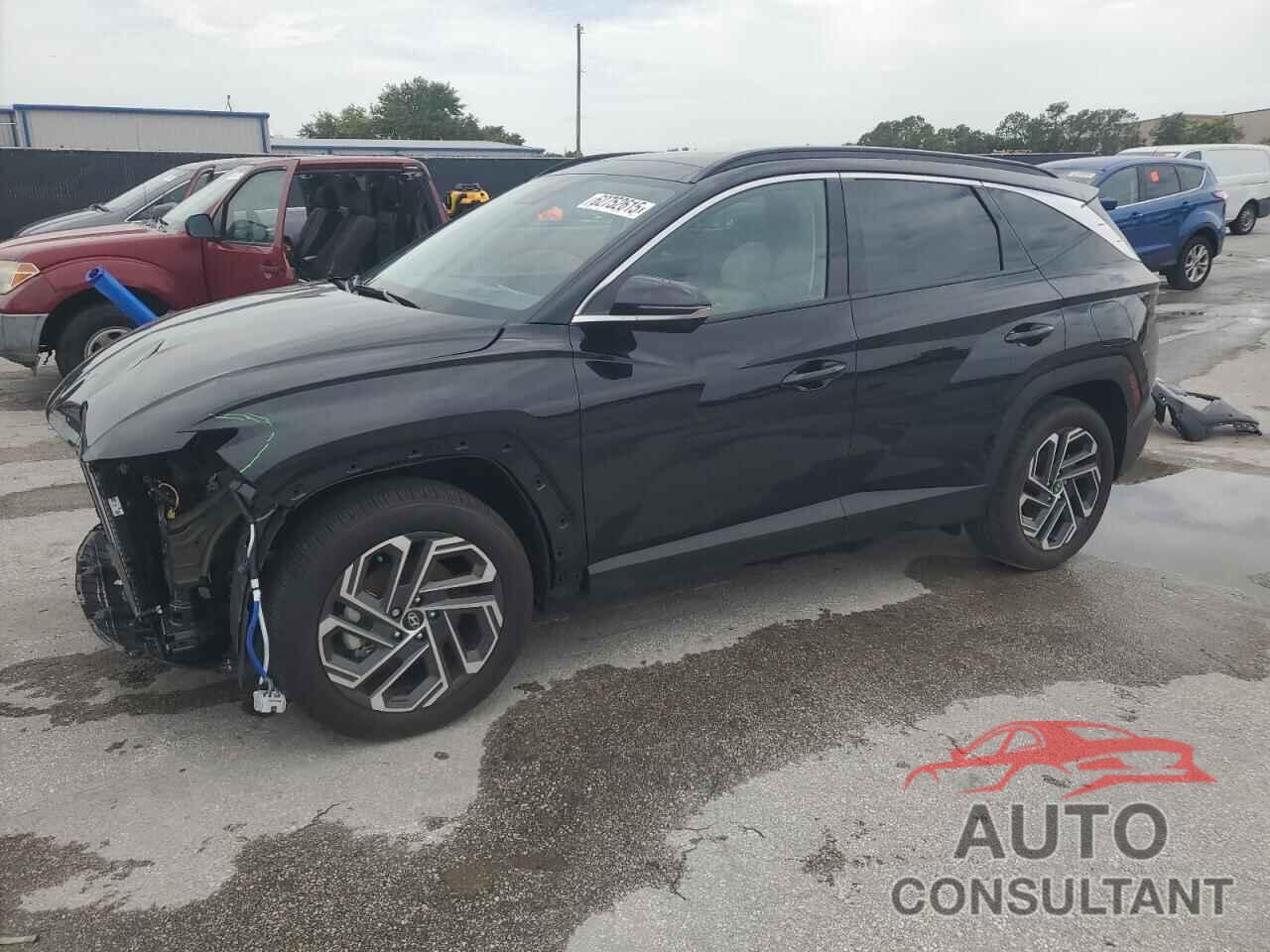 HYUNDAI TUCSON 2025 - 3KMJE3DE1SE007186