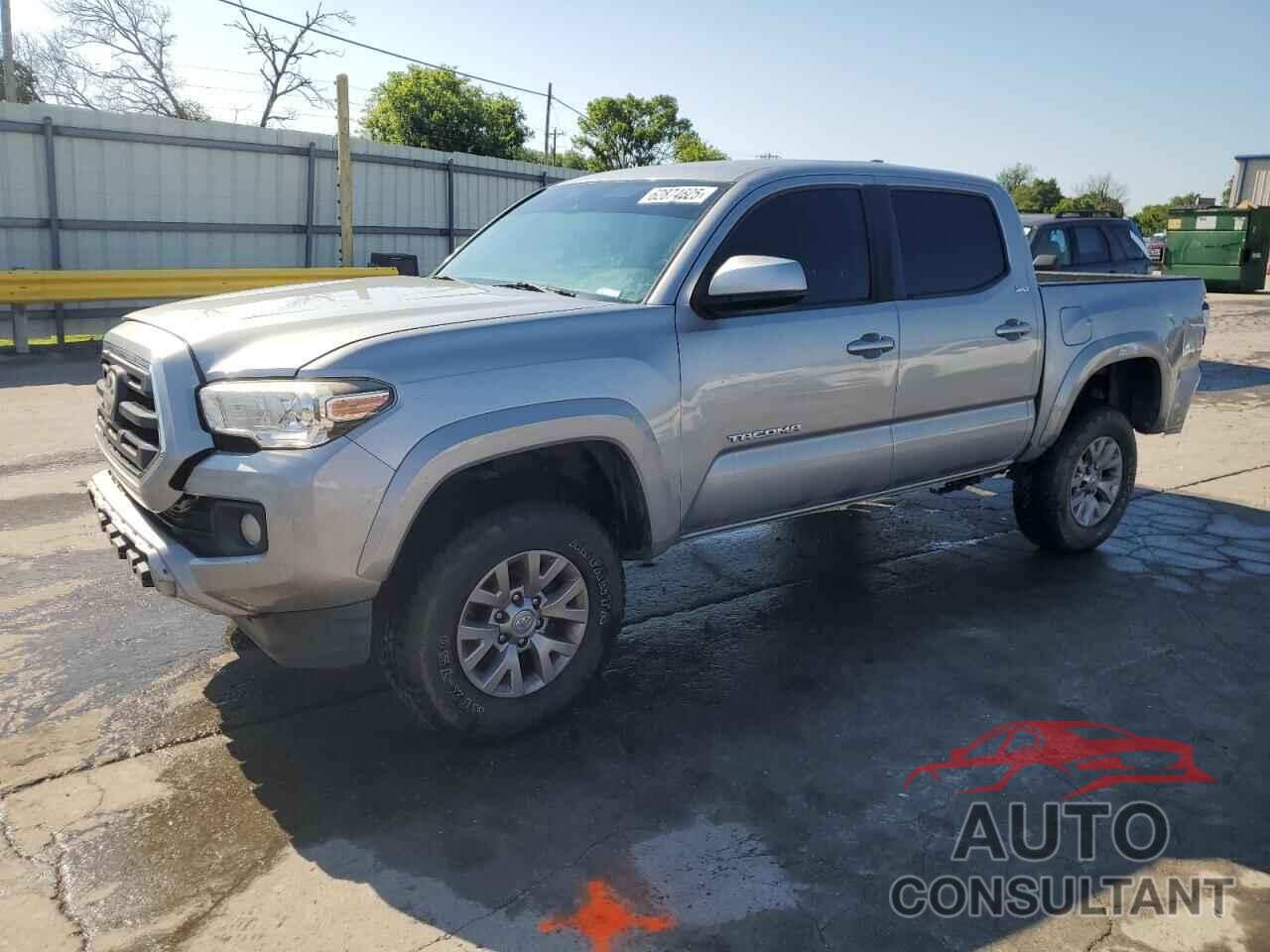 TOYOTA TACOMA 2019 - 3TMAZ5CNXKM083337