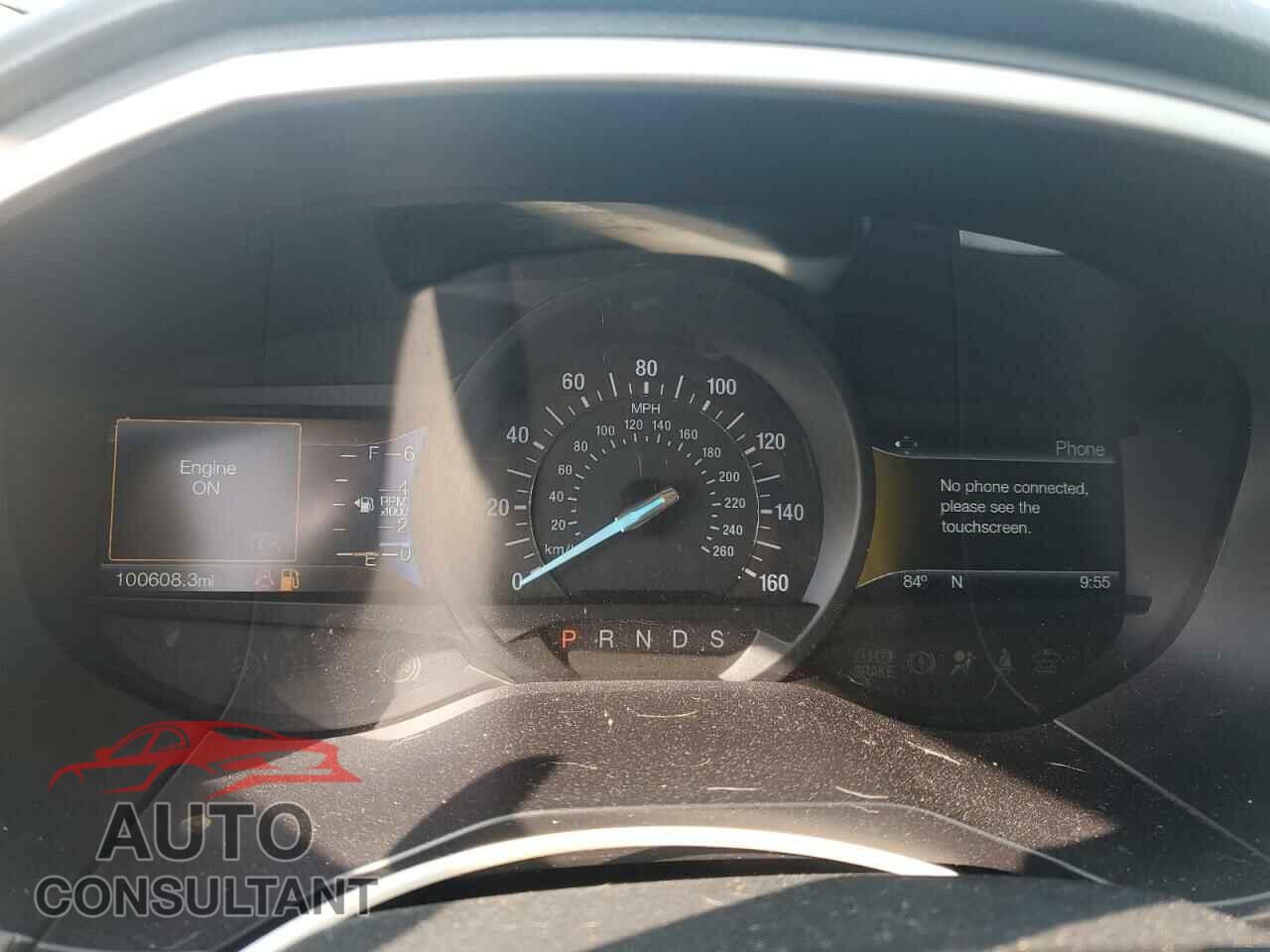 FORD EDGE 2017 - 2FMPK3J94HBB30747