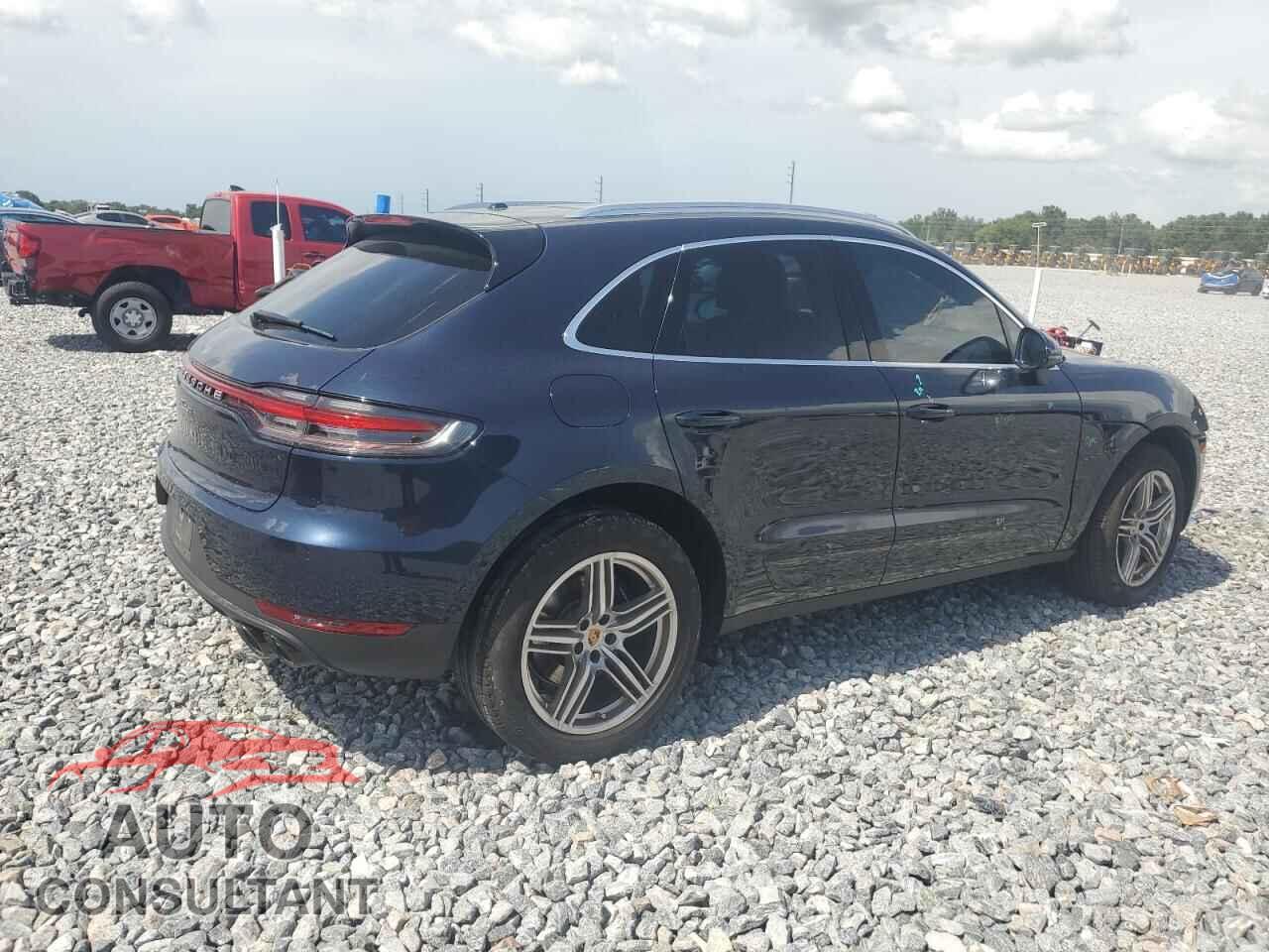PORSCHE MACAN 2021 - WP1AA2A56MLB16779