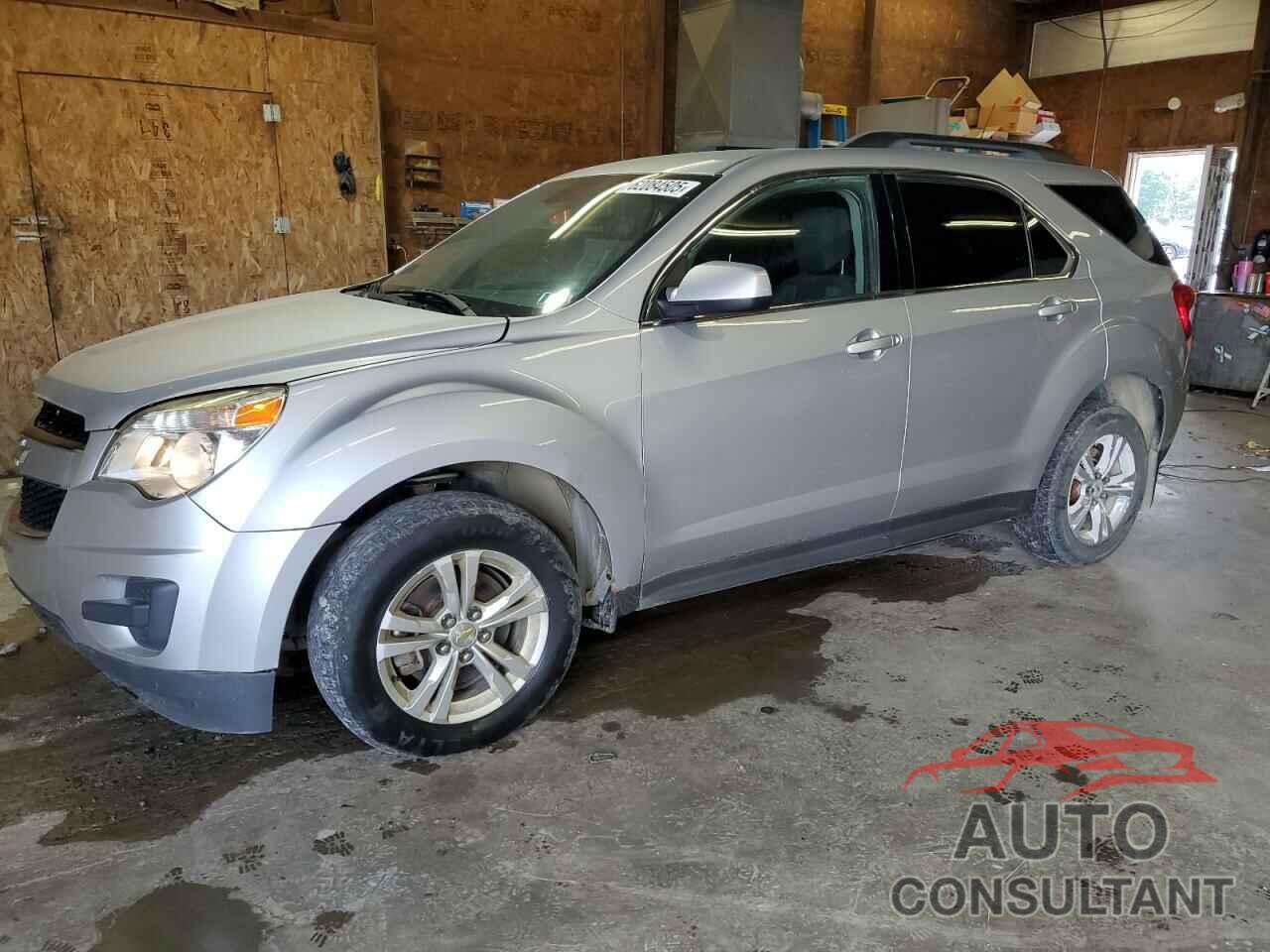 CHEVROLET EQUINOX 2012 - 2GNFLEEK3C6125408