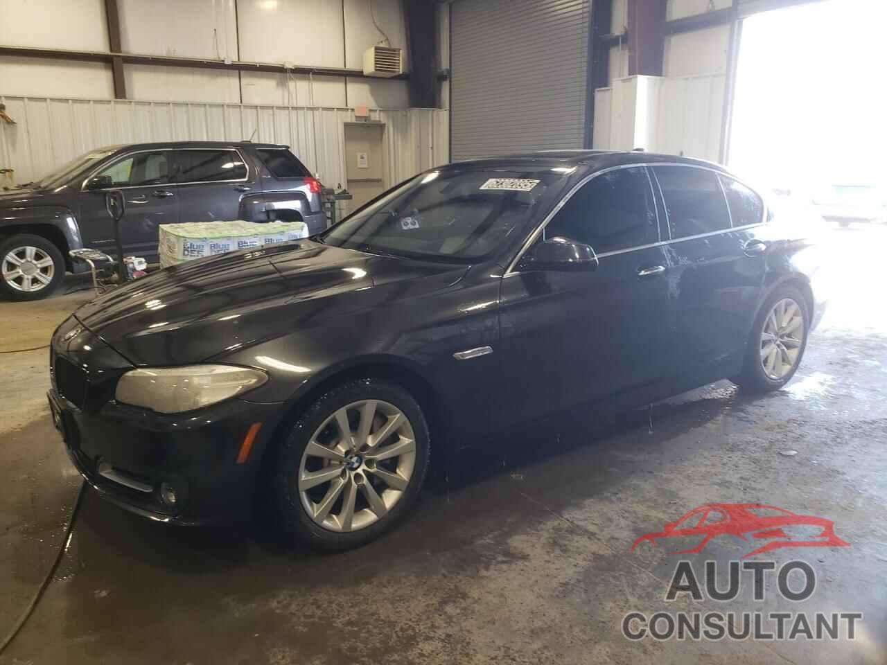 BMW 5 SERIES 2016 - WBA5B3C52GD549627