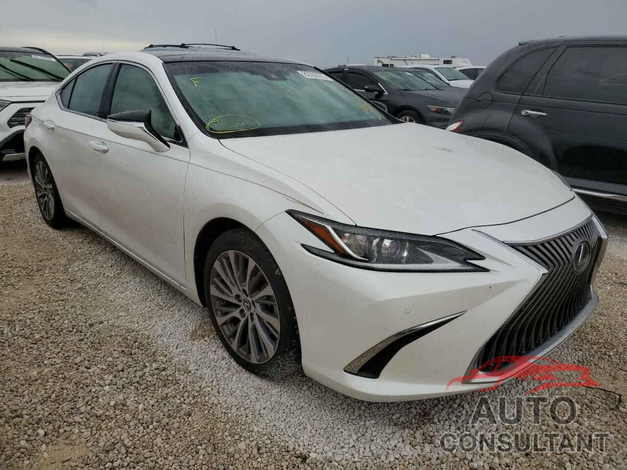 LEXUS ES350 2019 - 58ABZ1B18KU025951