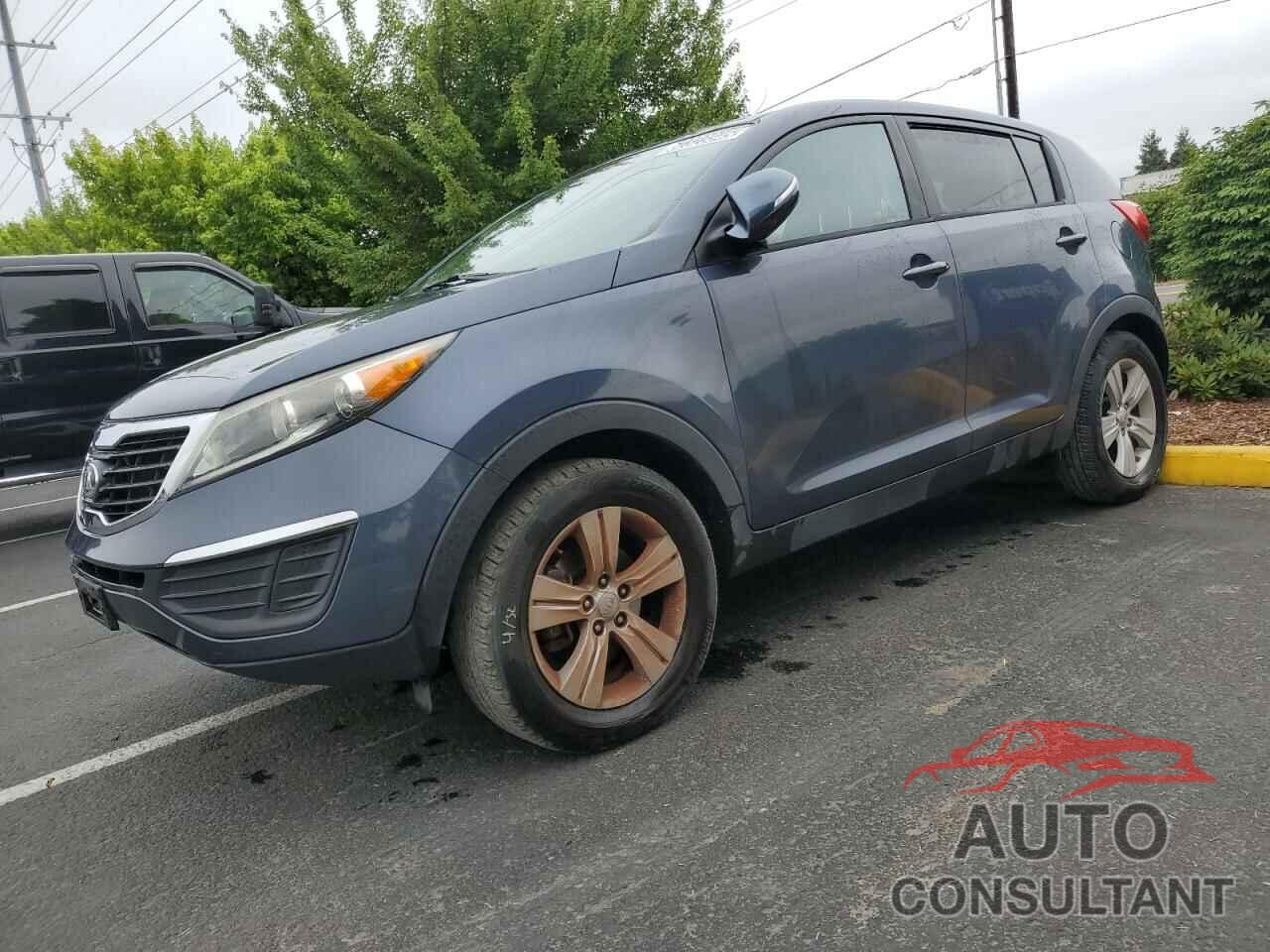KIA SPORTAGE 2013 - KNDPB3A28D7457629