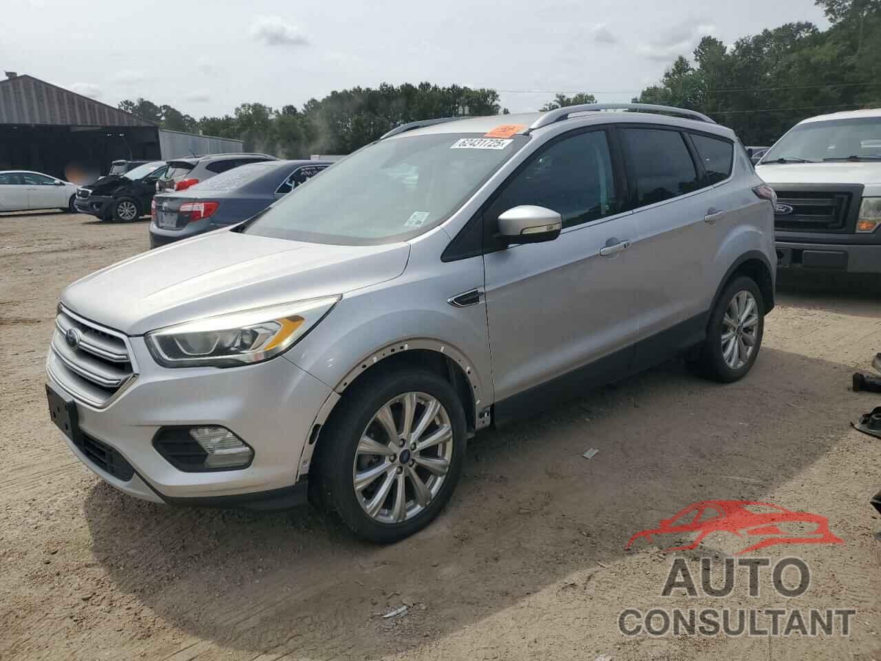 FORD ESCAPE 2017 - 1FMCU0J90HUA63050