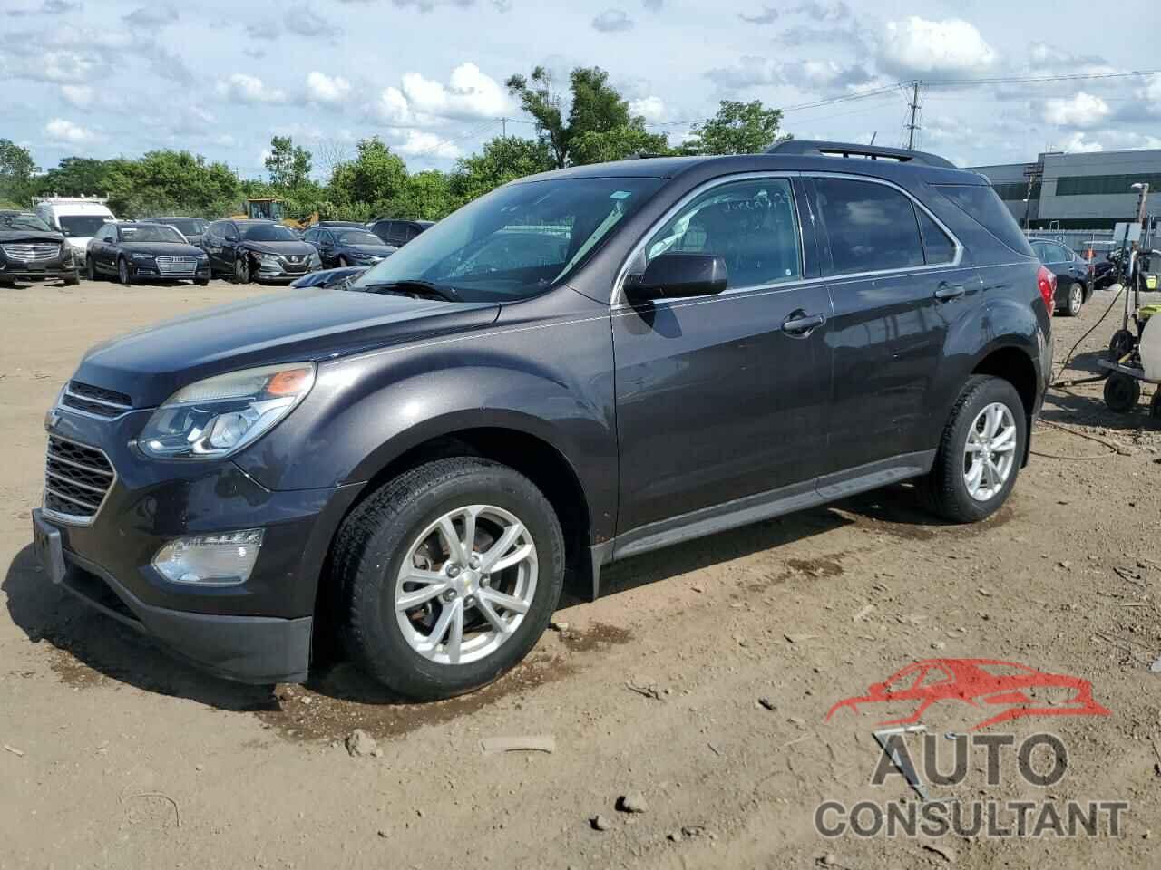 CHEVROLET EQUINOX 2016 - 1GNALCEK7GZ106661