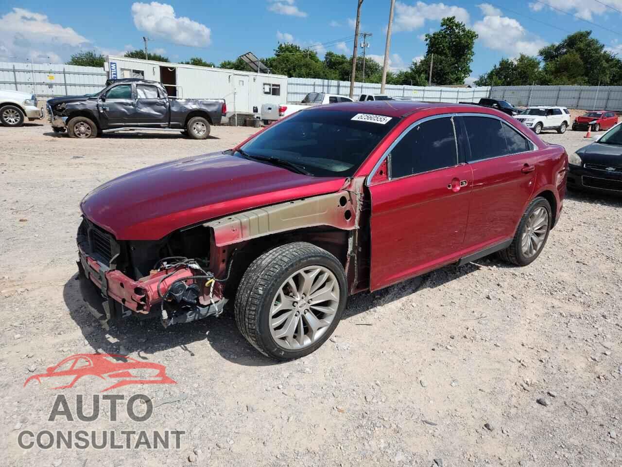 FORD TAURUS 2015 - 1FAHP2F85FG100866
