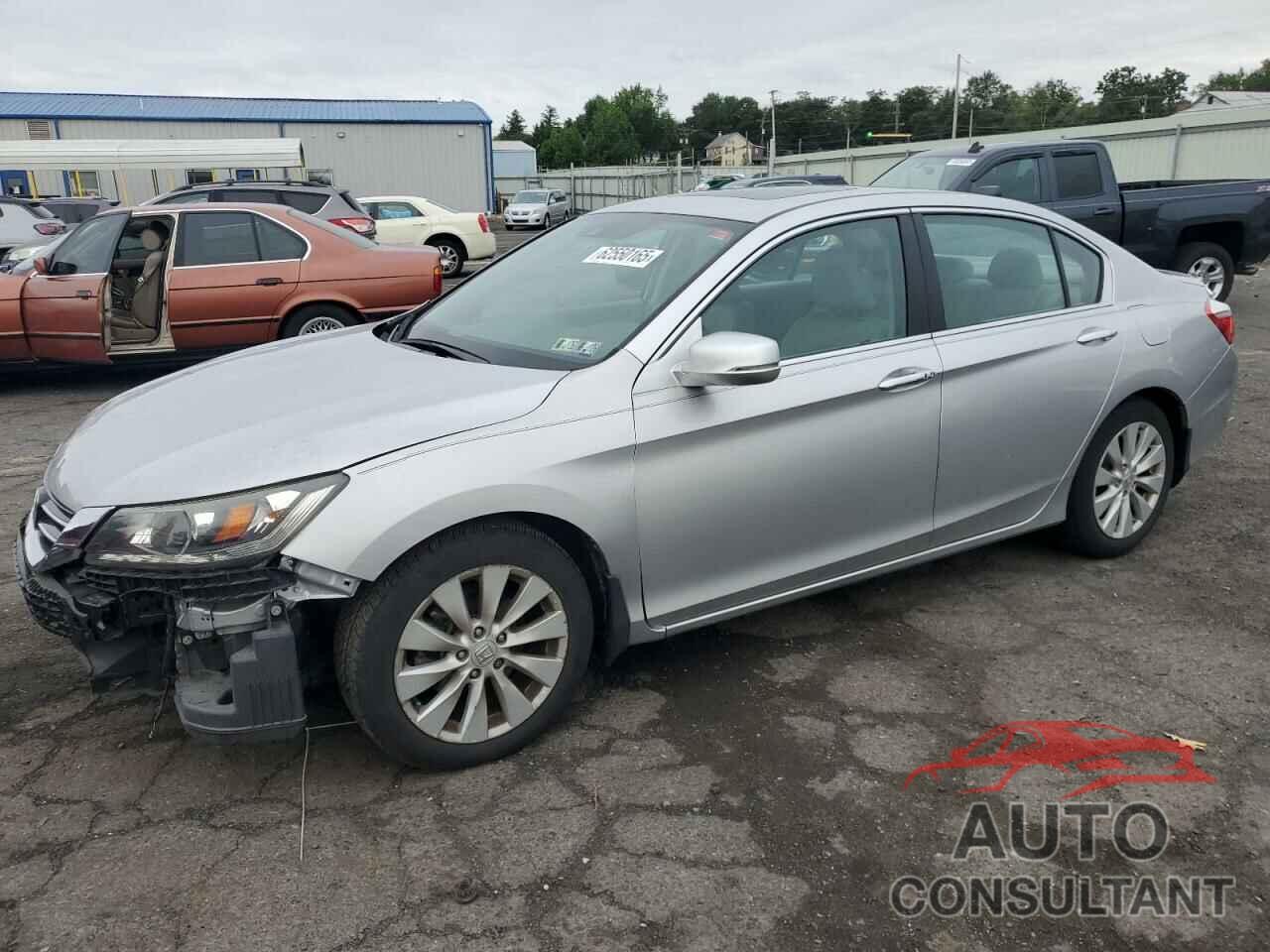 HONDA ACCORD 2014 - 1HGCR3F80EA029230