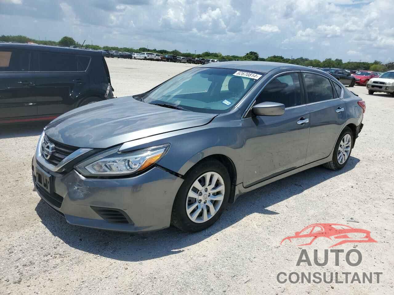 NISSAN ALTIMA 2018 - 1N4AL3AP1JC267162