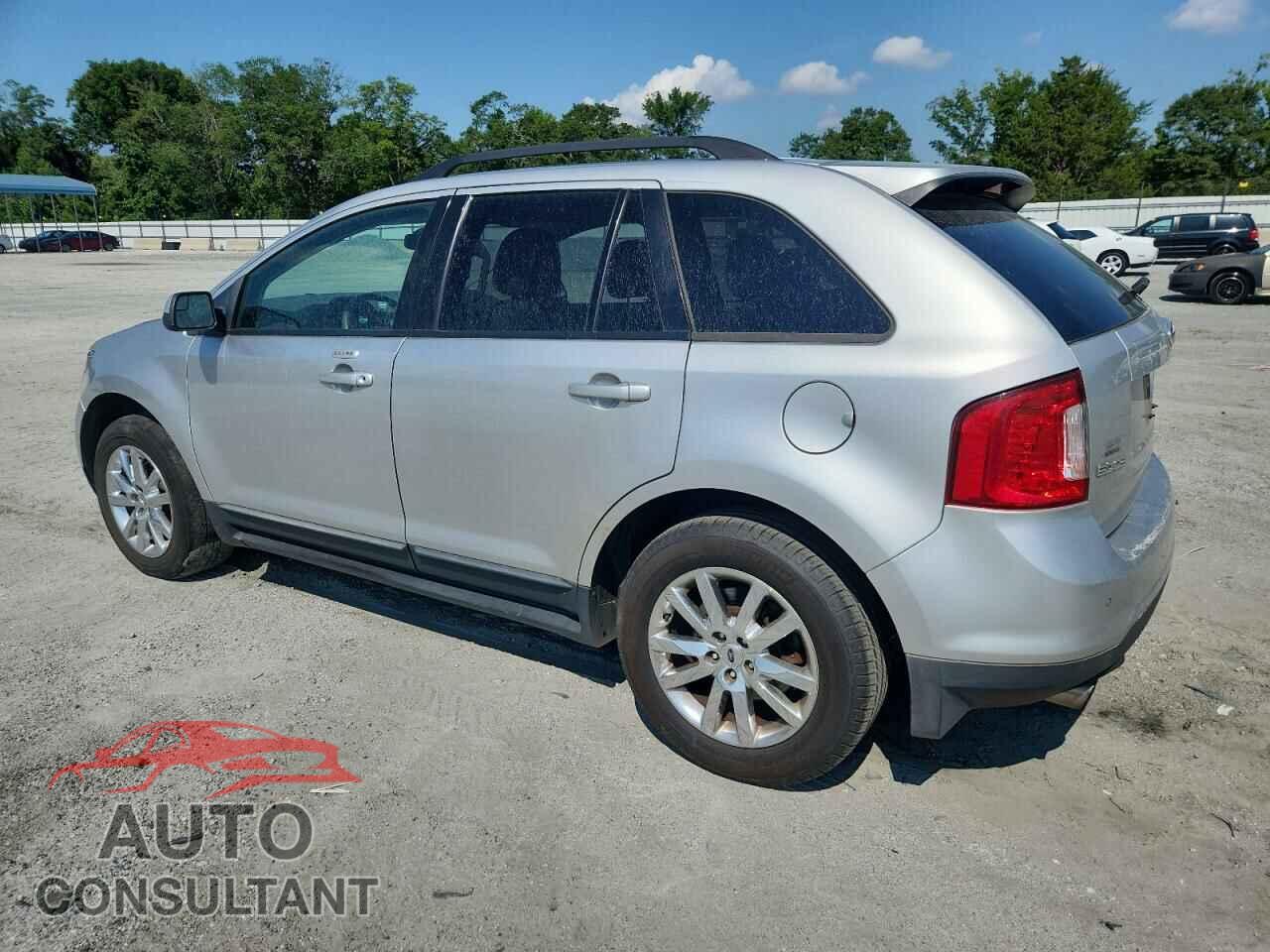 FORD EDGE 2012 - 2FMDK3J96CBA51818