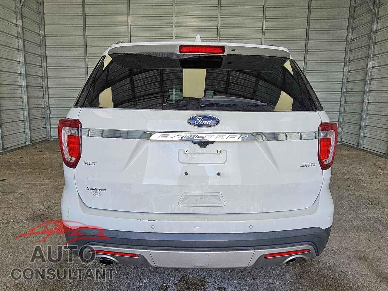 FORD EXPLORER 2017 - 1FM5K8D82HGE07234