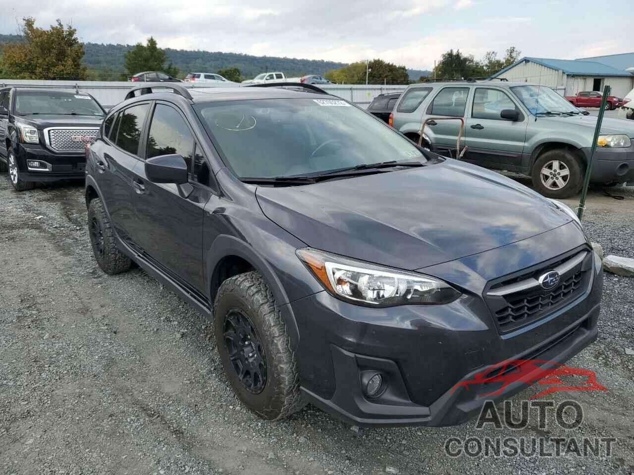 SUBARU CROSSTREK 2018 - JF2GTADC3J8255567