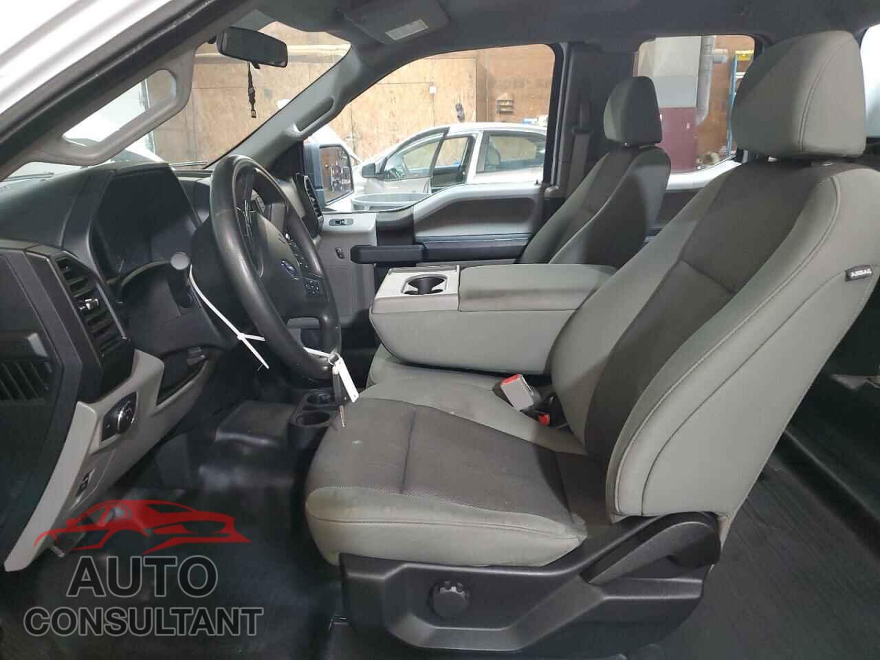 FORD F-150 2018 - 1FTEX1CB9JKF16111
