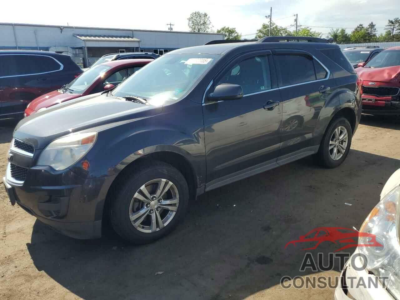 CHEVROLET EQUINOX 2013 - 2GNFLEEK1D6281786