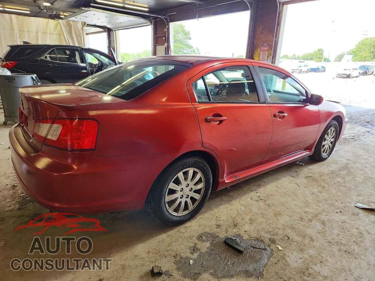 MITSUBISHI GALANT 2010 - 4A32B2FF1AE011374