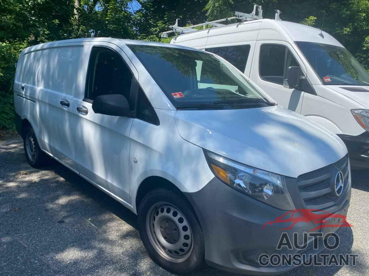 MERCEDES-BENZ METRIS 2017 - WD3PG2EA7H3321XXX