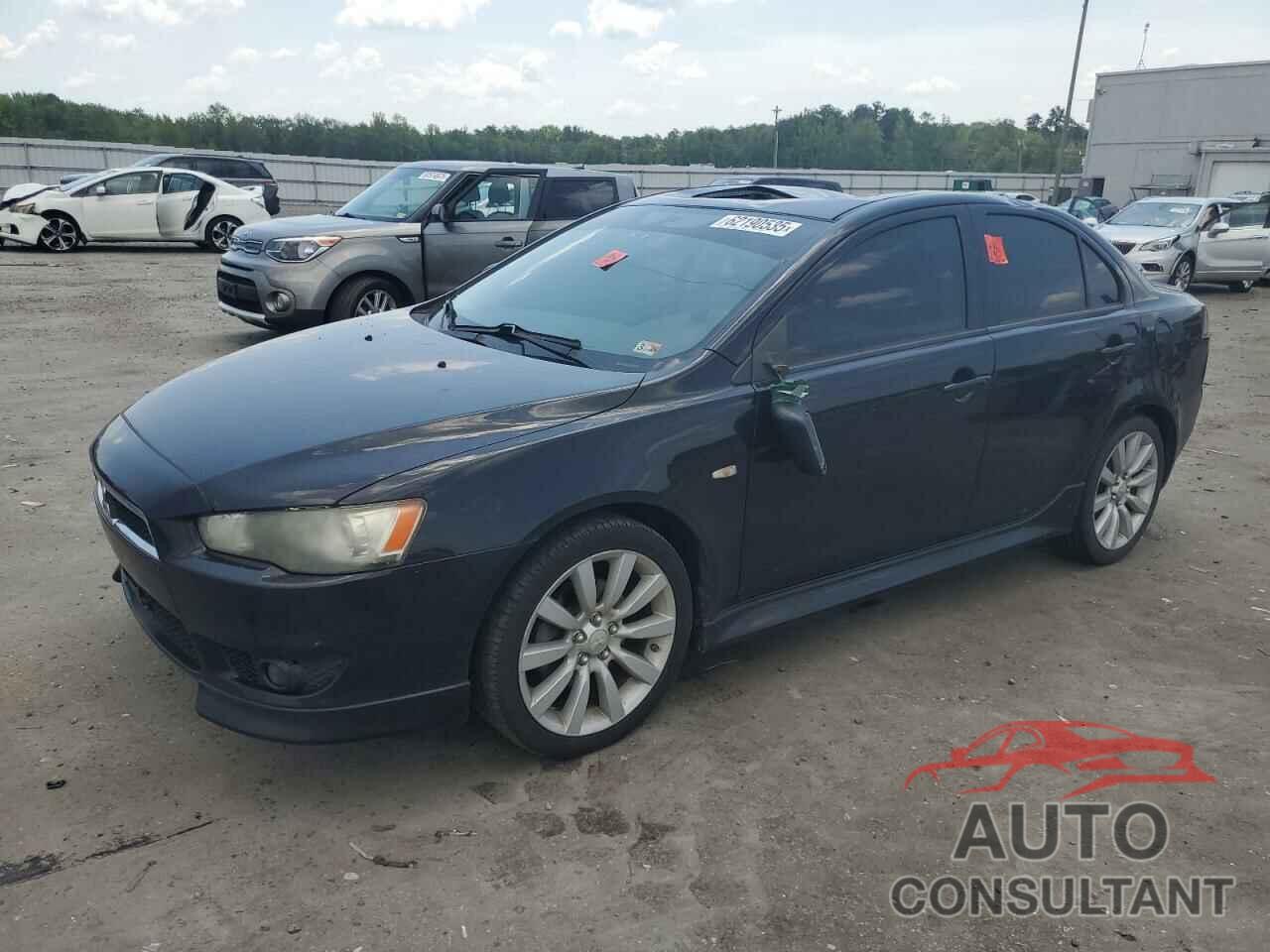 MITSUBISHI LANCER 2011 - JA32U8FW8BU001172