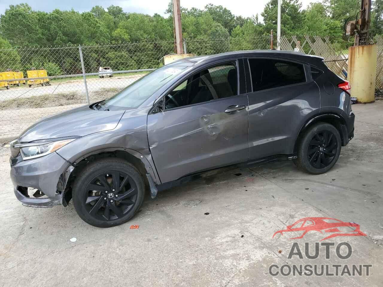 HONDA HR-V 2021 - 3CZRU5H12MM729135