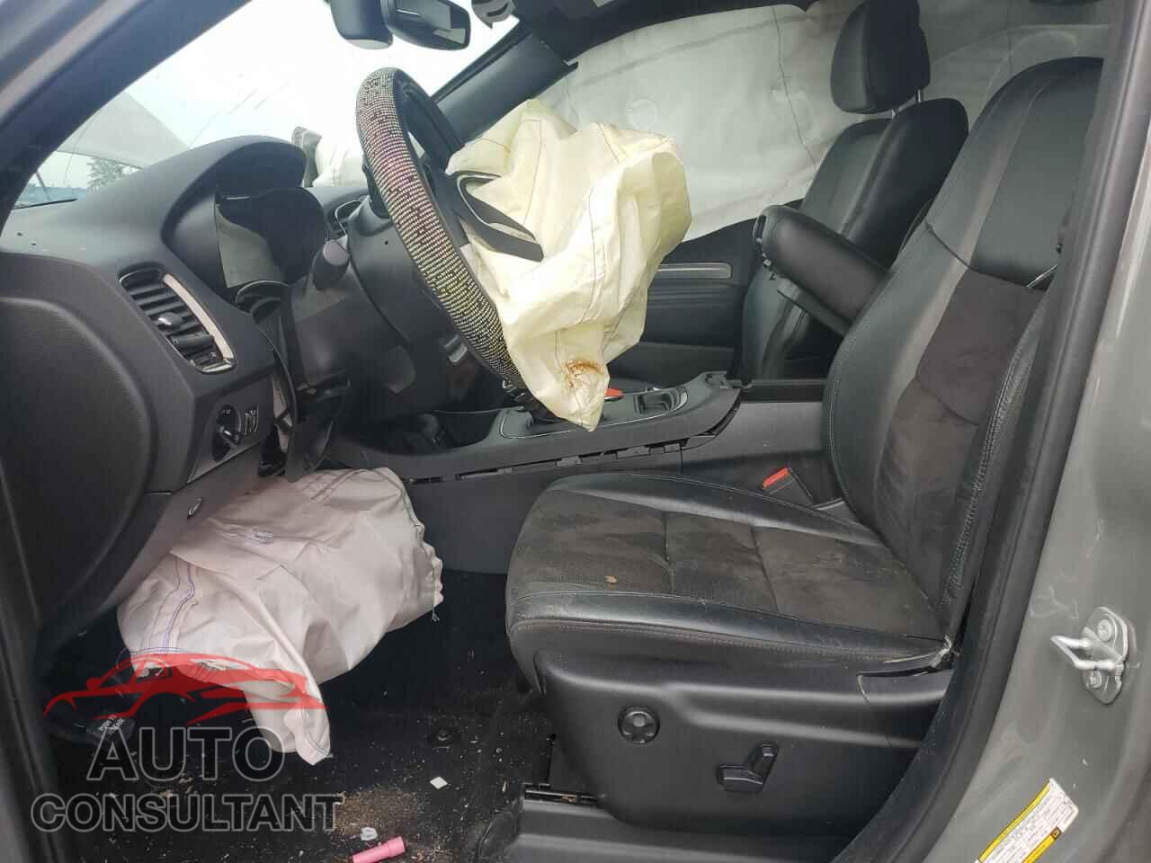 DODGE DURANGO 2020 - 1C4RDJDG1LC408082