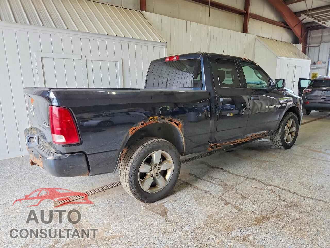 DODGE RAM 1500 2012 - 1C6RD7FT1CS302936