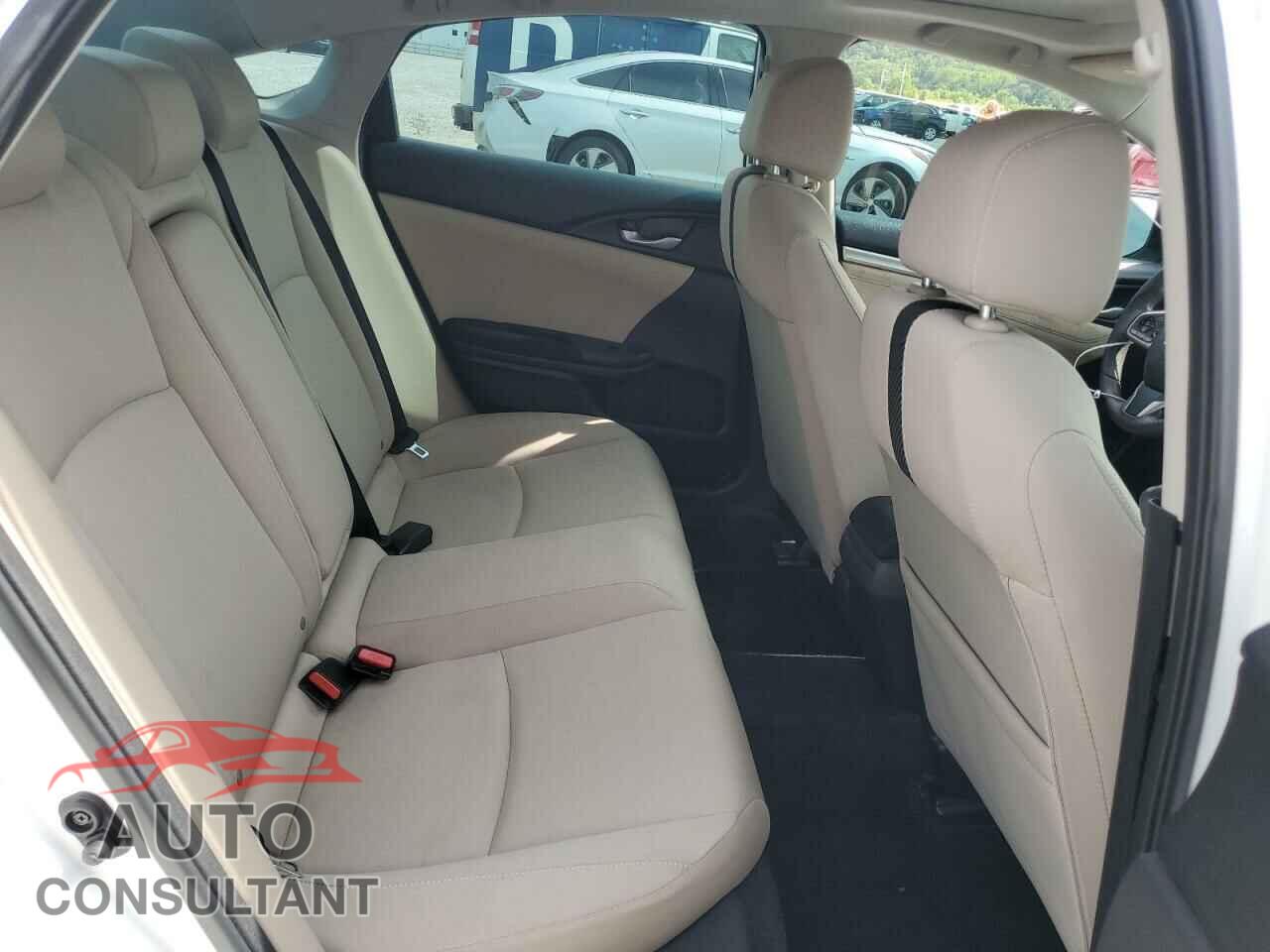 HONDA CIVIC 2017 - 19XFC2F72HE048166