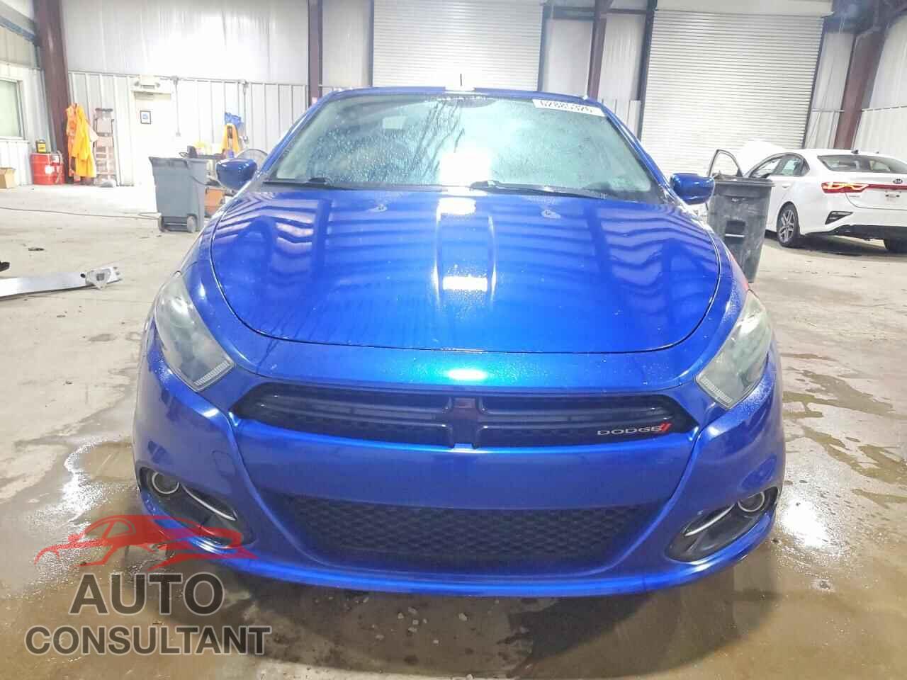 DODGE DART 2013 - 1C3CDFBA4DD338627