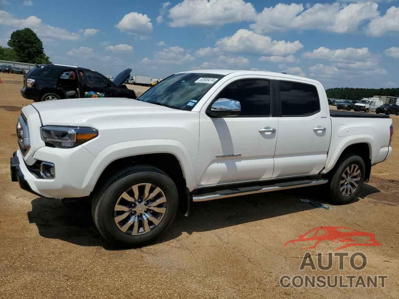 TOYOTA TACOMA 2023 - 3TMEZ5CN0PM200660