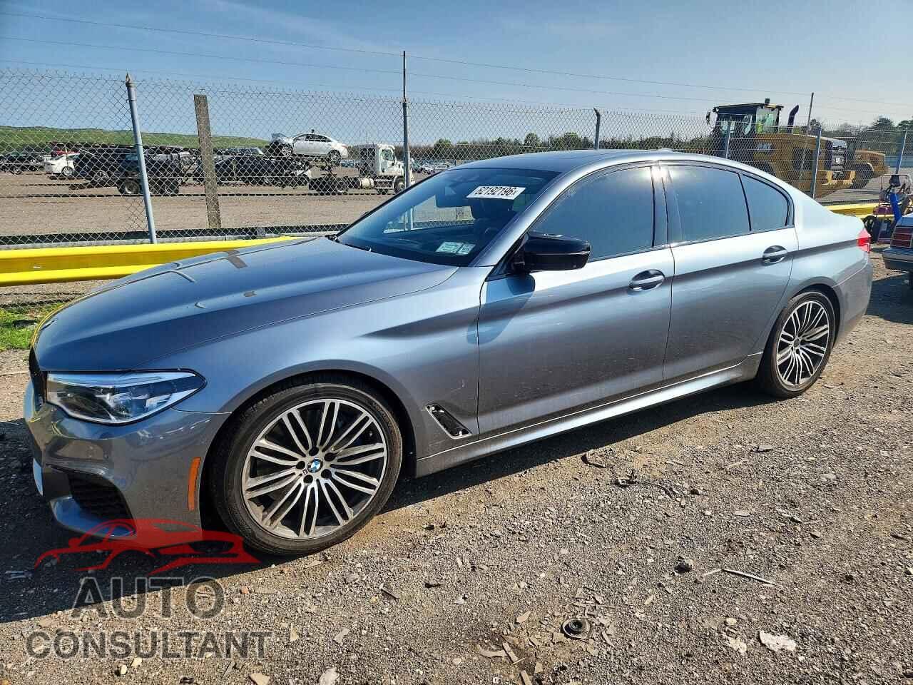 BMW M5 2019 - WBAJB9C52KB287713