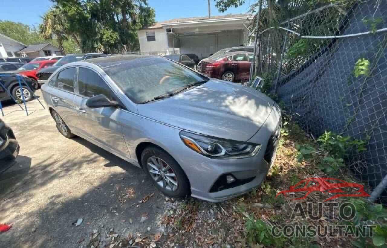HYUNDAI SONATA 2018 - 5NPE24AF9JH707435