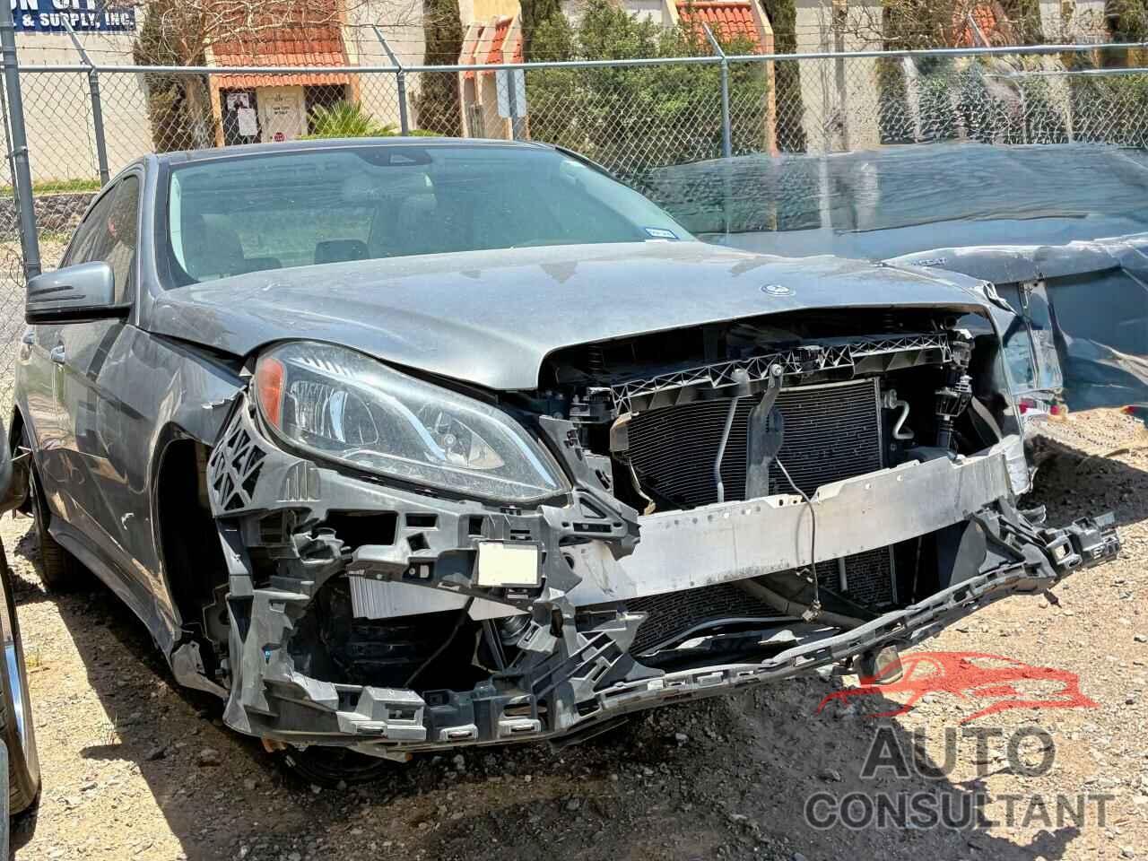 MERCEDES-BENZ E-CLASS 2014 - WDDHF5KB8EB070196