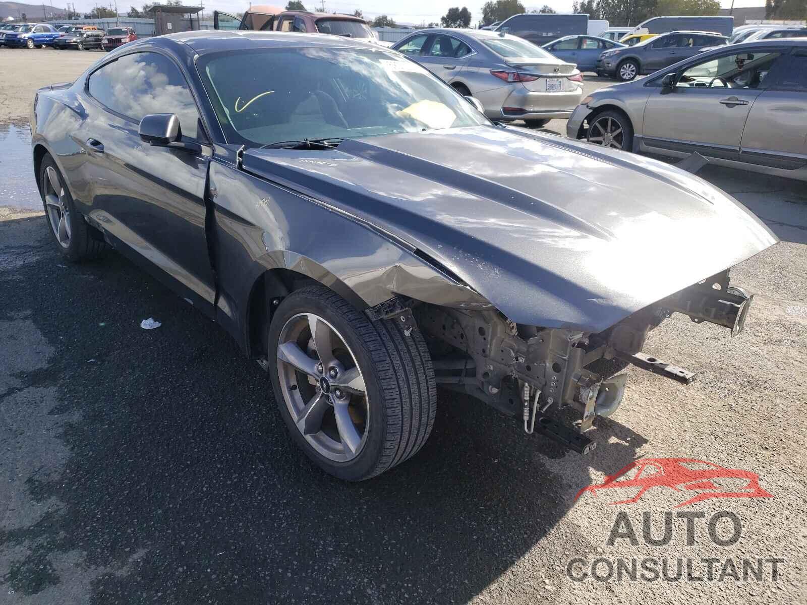 FORD MUSTANG 2017 - 1FA6P8TH0H5330120
