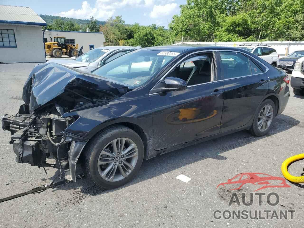 TOYOTA CAMRY 2017 - 4T1BF1FK3HU437822