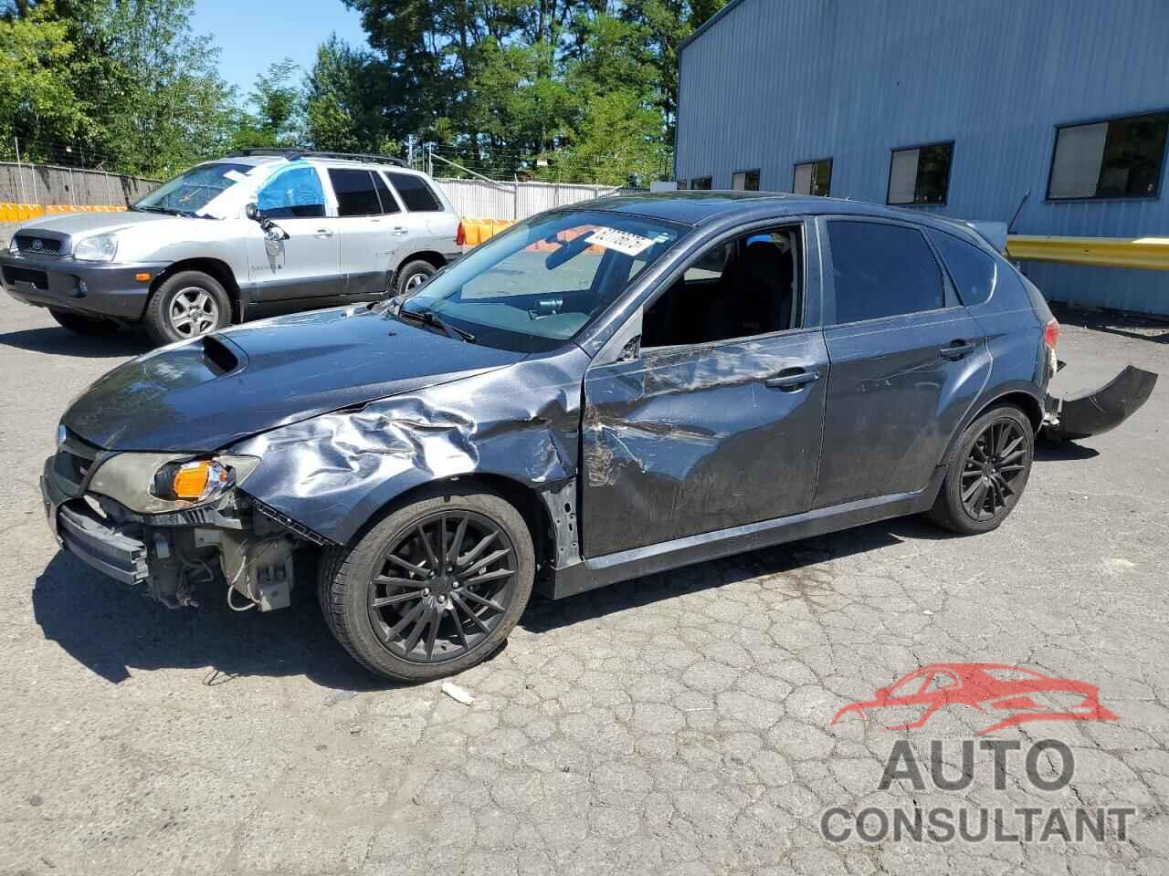 SUBARU WRX 2012 - JF1GR7E68CG245415