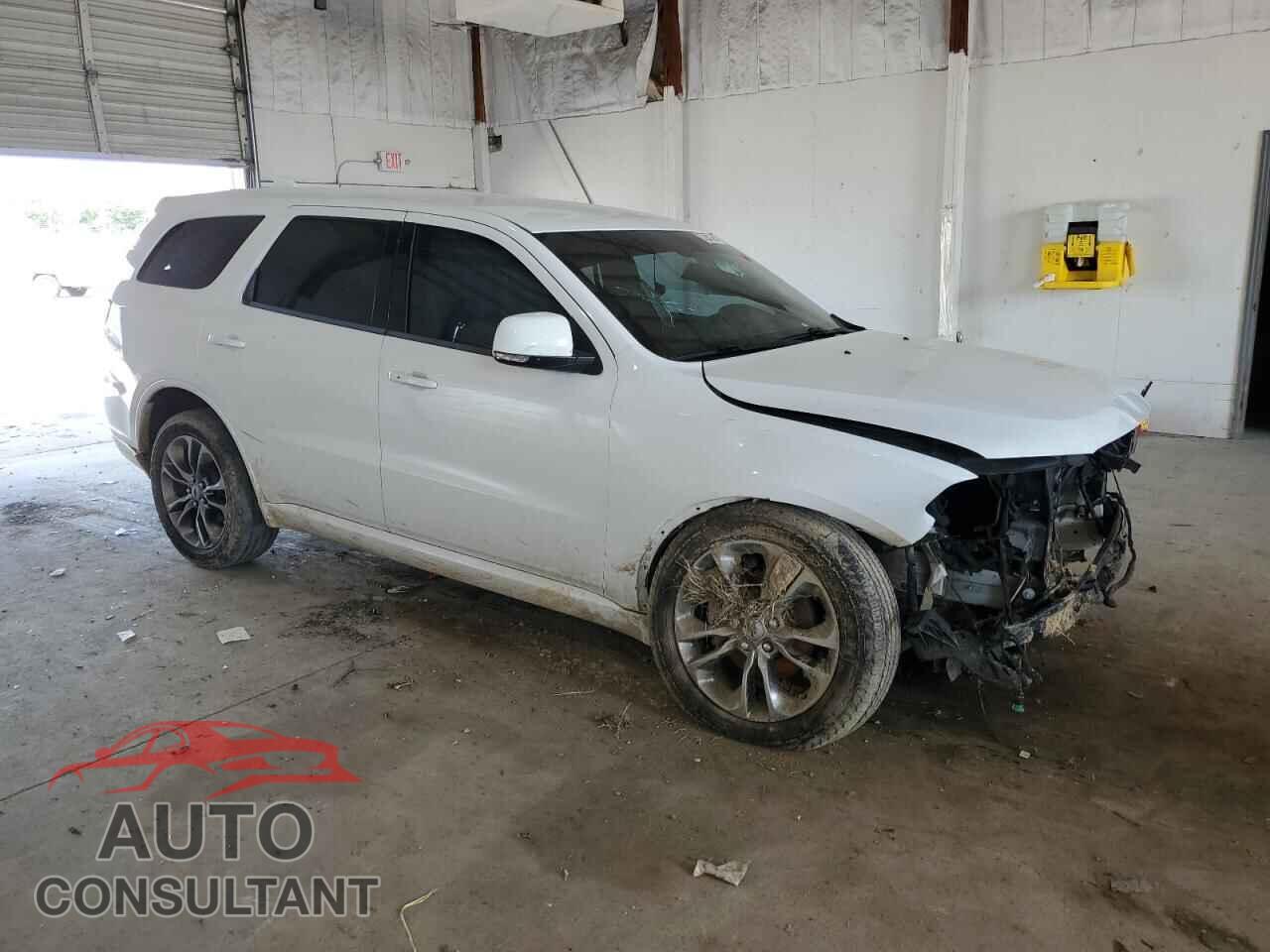 DODGE DURANGO 2019 - 1C4RDJDG8KC770442