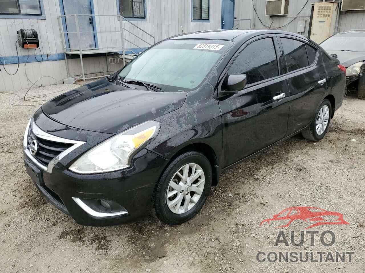 NISSAN VERSA 2019 - 3N1CN7AP5KL844126