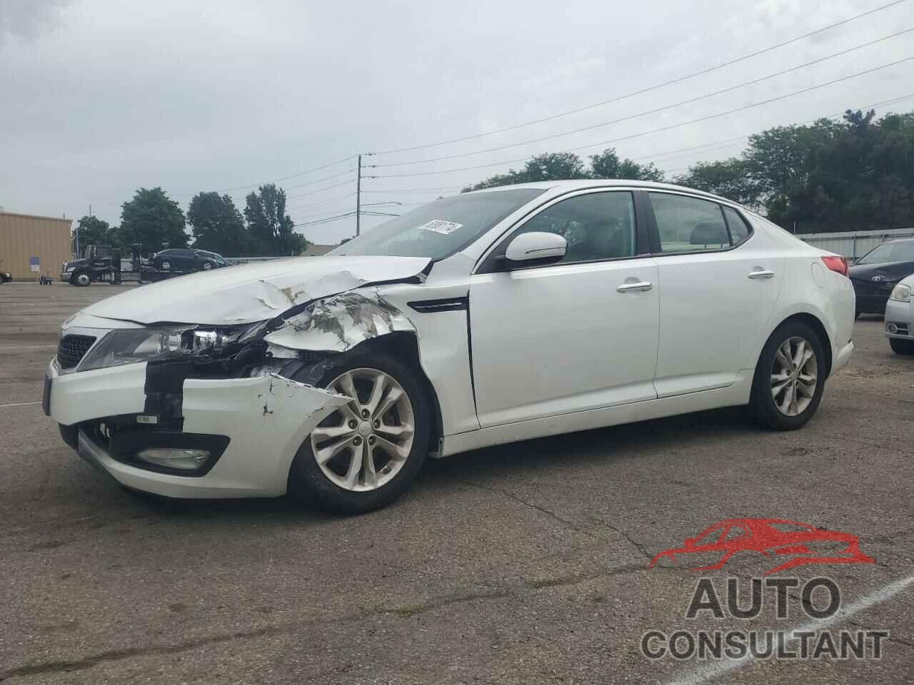 KIA OPTIMA 2013 - 5XXGM4A71DG149852