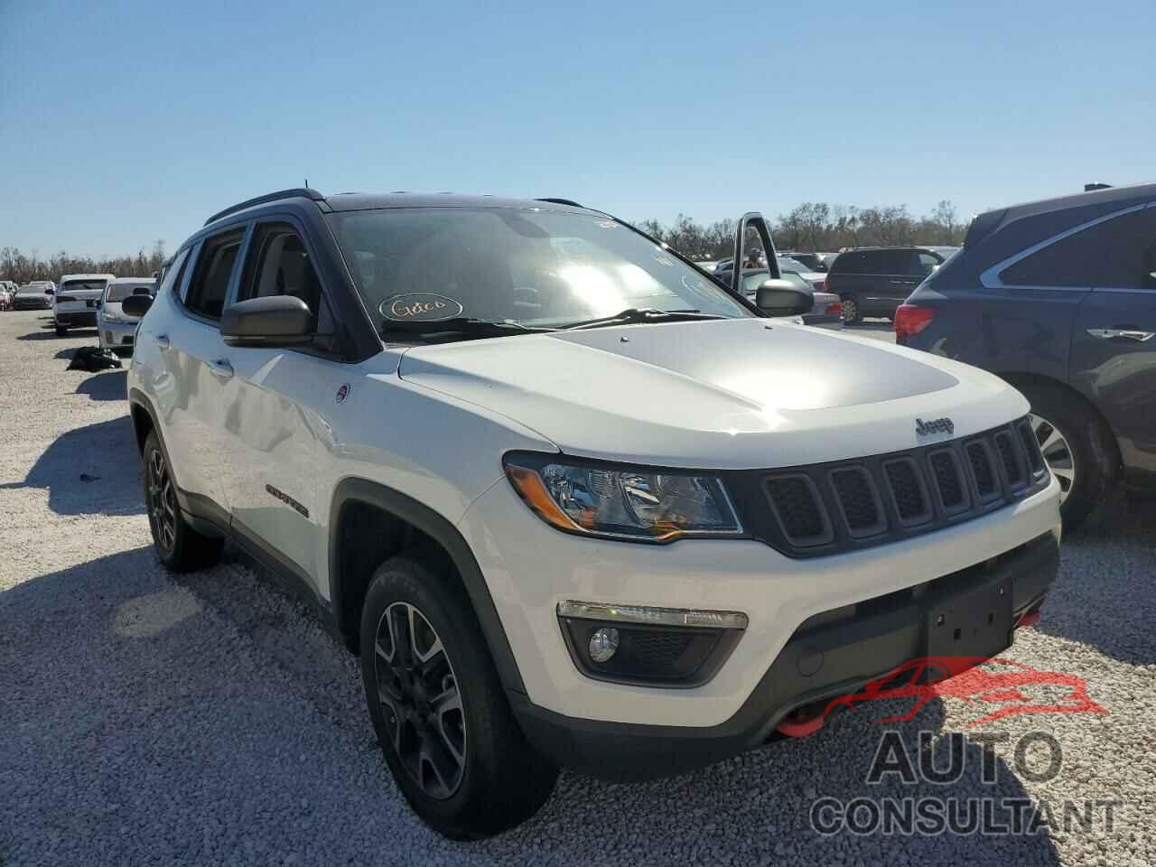 JEEP COMPASS 2019 - 3C4NJDDB7KT752659