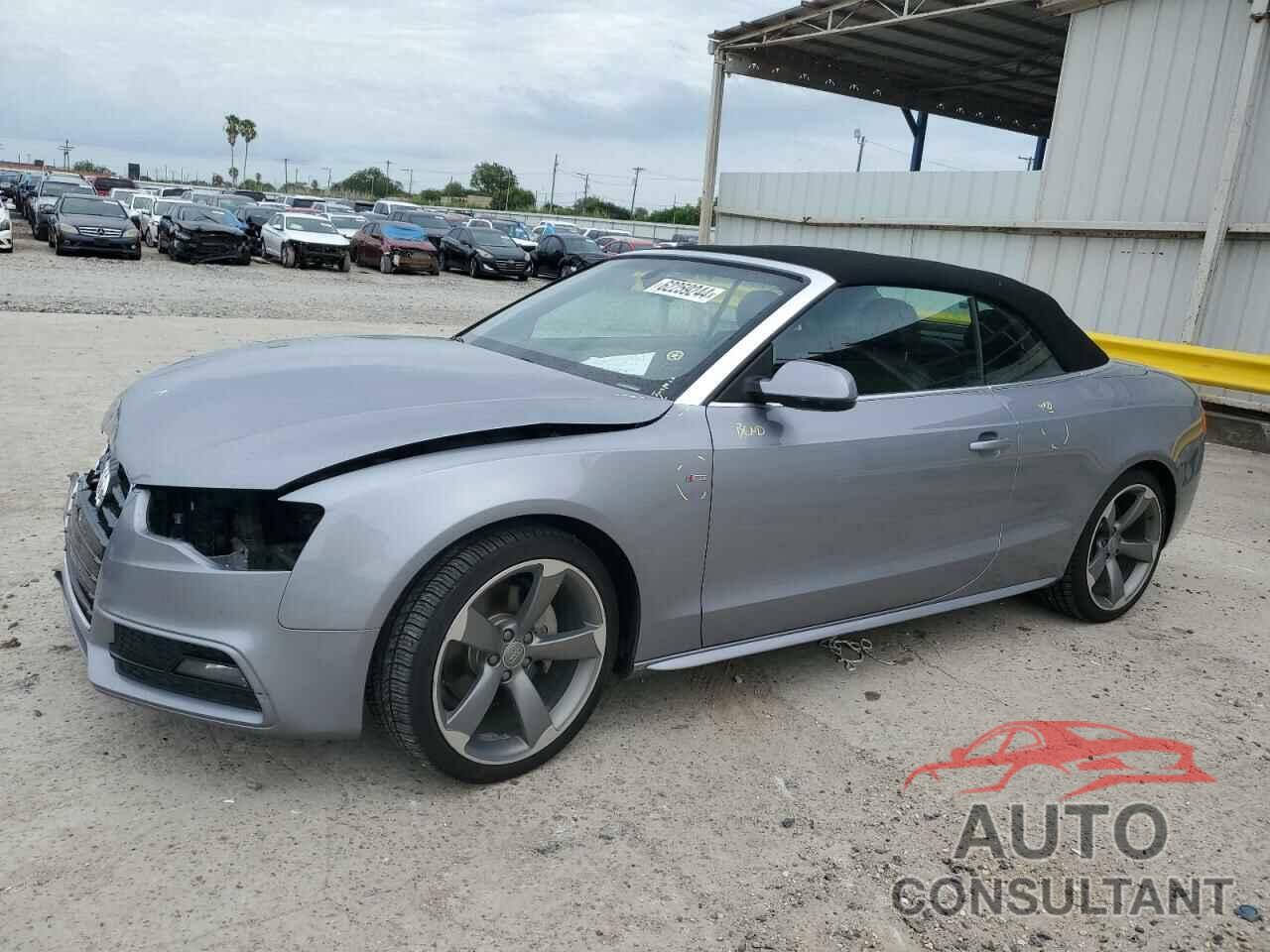 AUDI A5 2016 - WAUM2AFH1GN003028