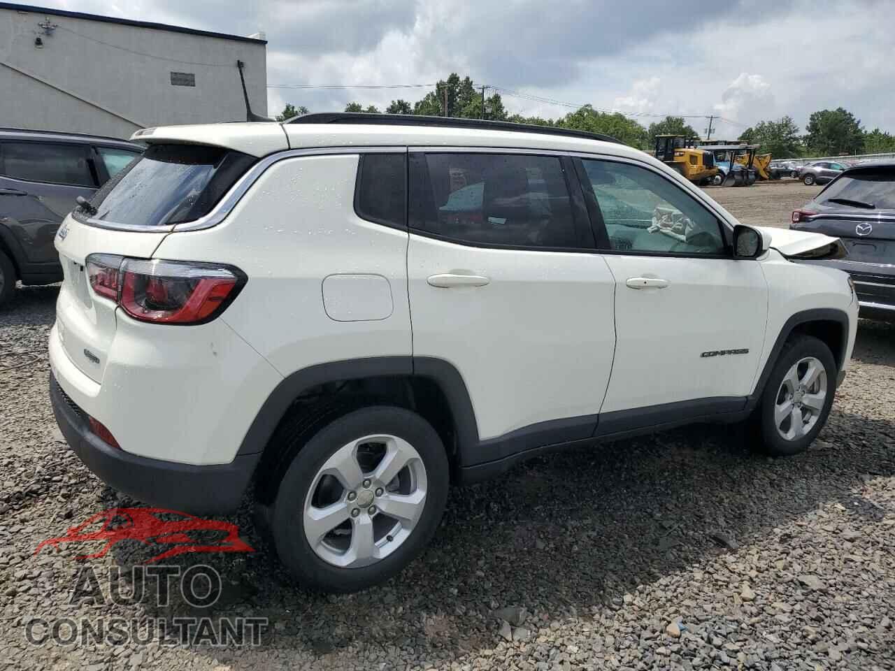 JEEP COMPASS 2019 - 3C4NJDBB6KT704265