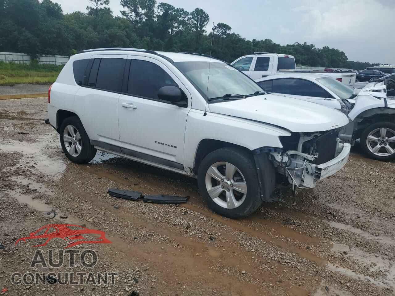 JEEP COMPASS 2011 - 1J4NT1FA5BD138612