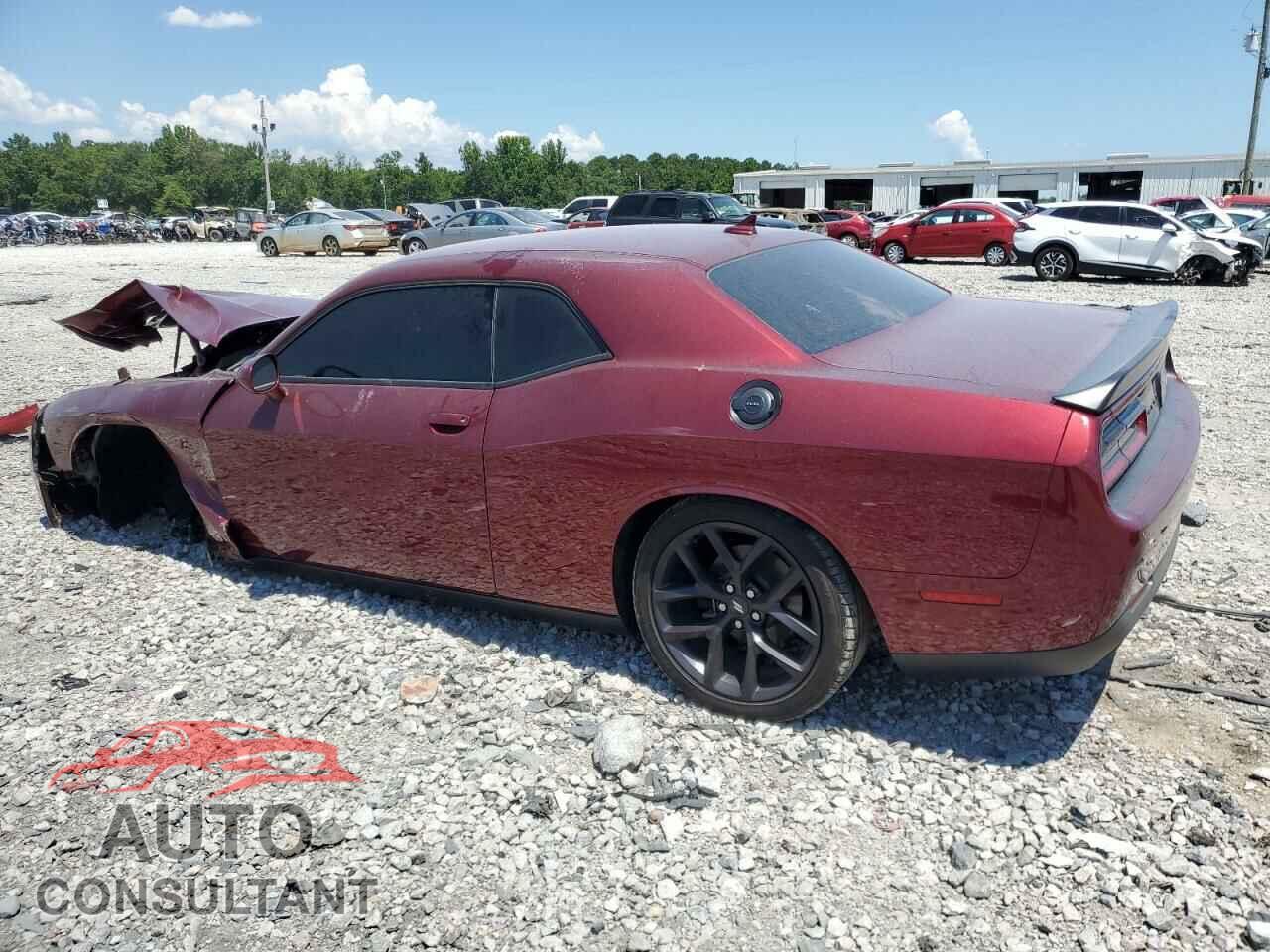 DODGE CHALLENGER 2020 - 2C3CDZAG5LH176838