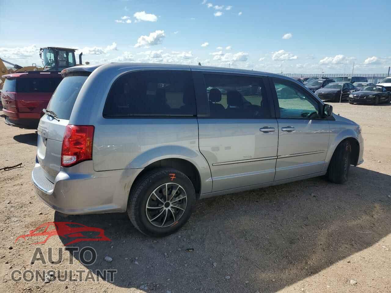 DODGE CARAVAN 2015 - 2C4RDGBG7FR585902