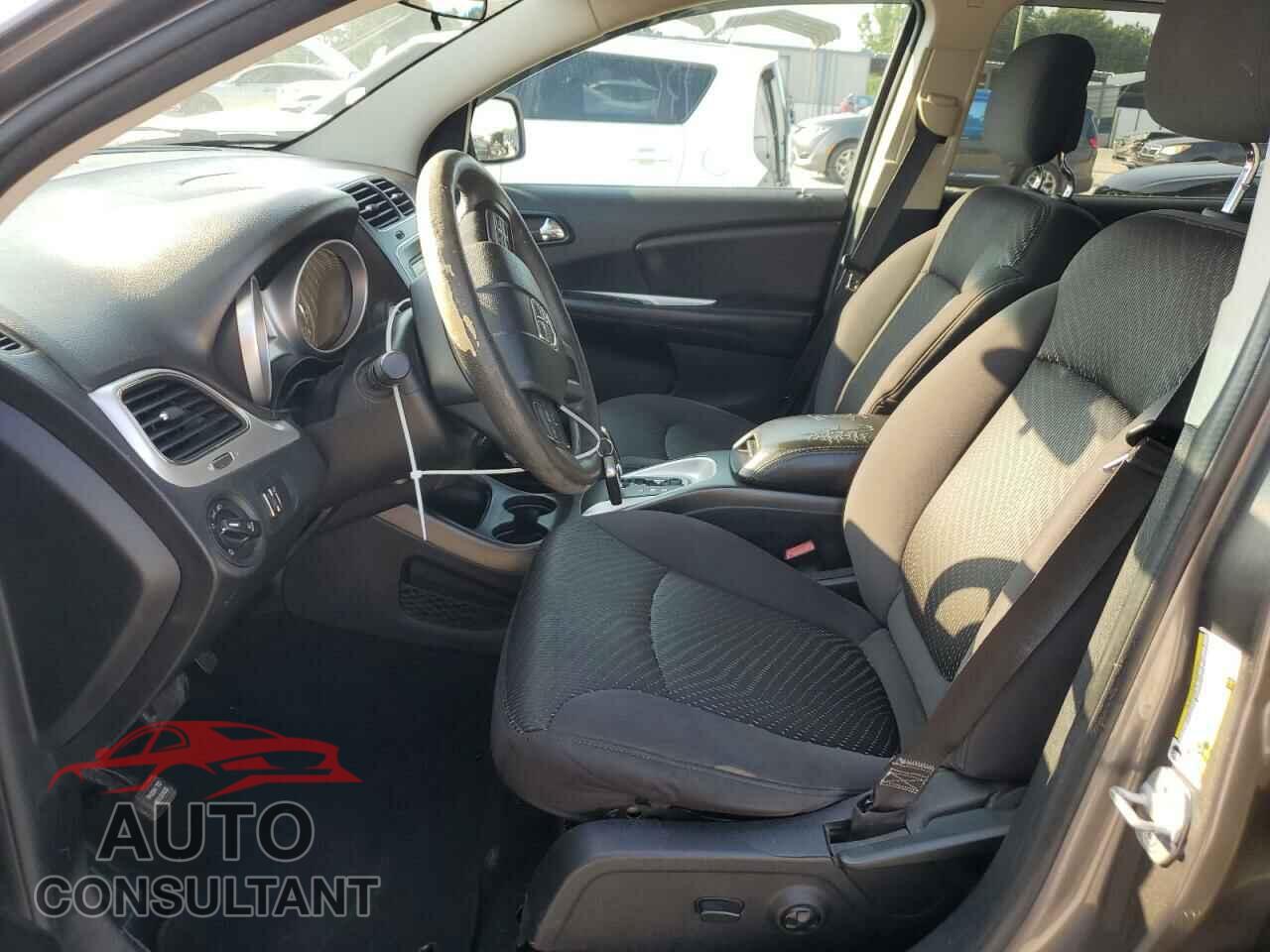 DODGE JOURNEY 2013 - 3C4PDCBG4DT618994