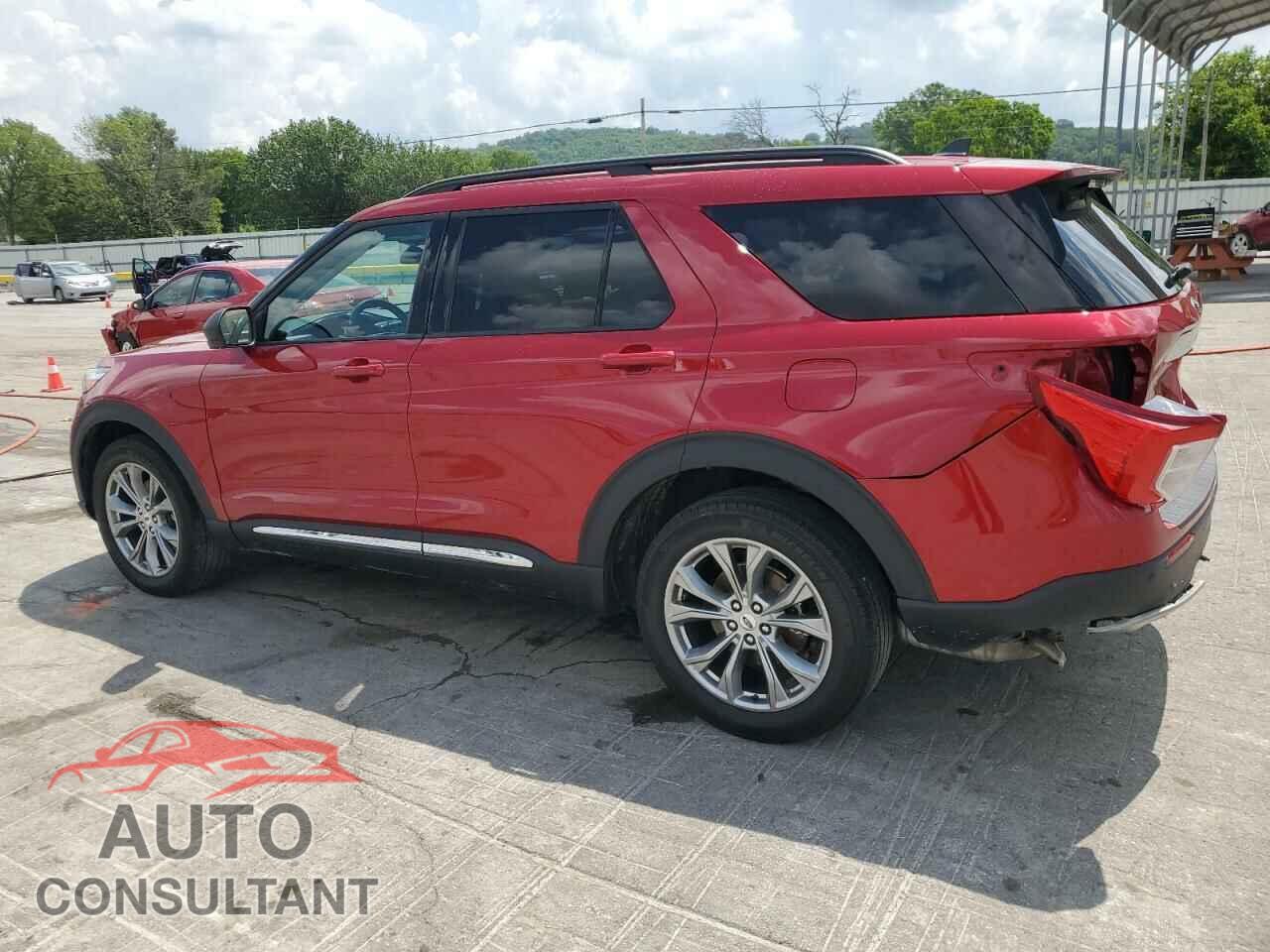 FORD EXPLORER 2022 - 1FMSK8DH2NGC44843