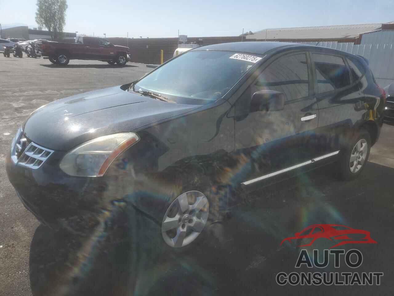 NISSAN ROGUE 2011 - JN8AS5MV3BW312674