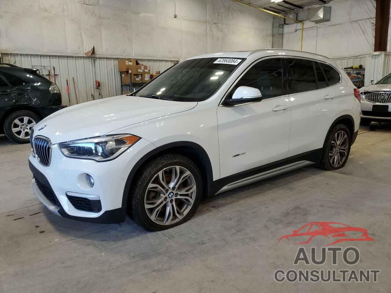 BMW X1 2016 - WBXHT3Z30G4A48440